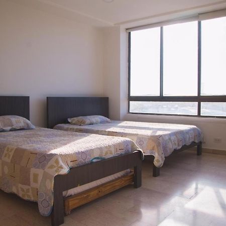 Apartamento Duplex Ocean Blue 1 Apartment San Andrés Exterior foto