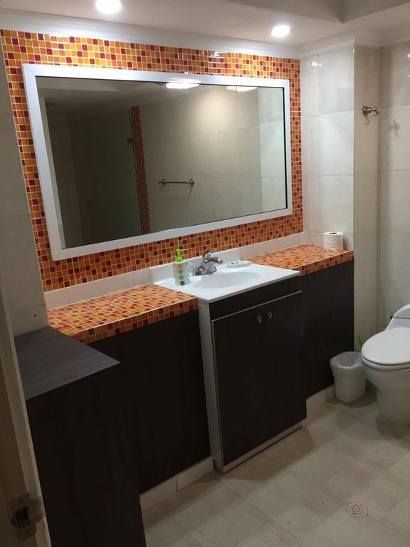 Apartamento Duplex Ocean Blue 1 Apartment San Andrés Exterior foto