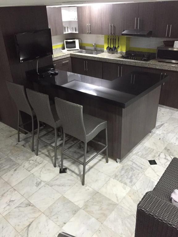 Apartamento Duplex Ocean Blue 1 Apartment San Andrés Exterior foto