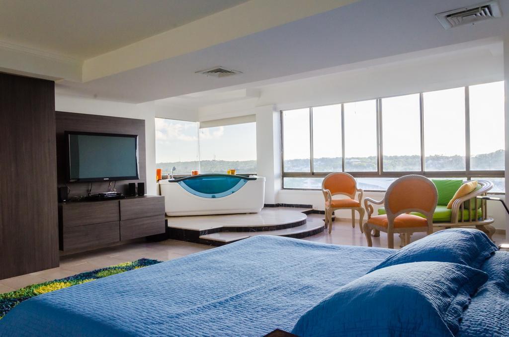 Apartamento Duplex Ocean Blue 1 Apartment San Andrés Exterior foto