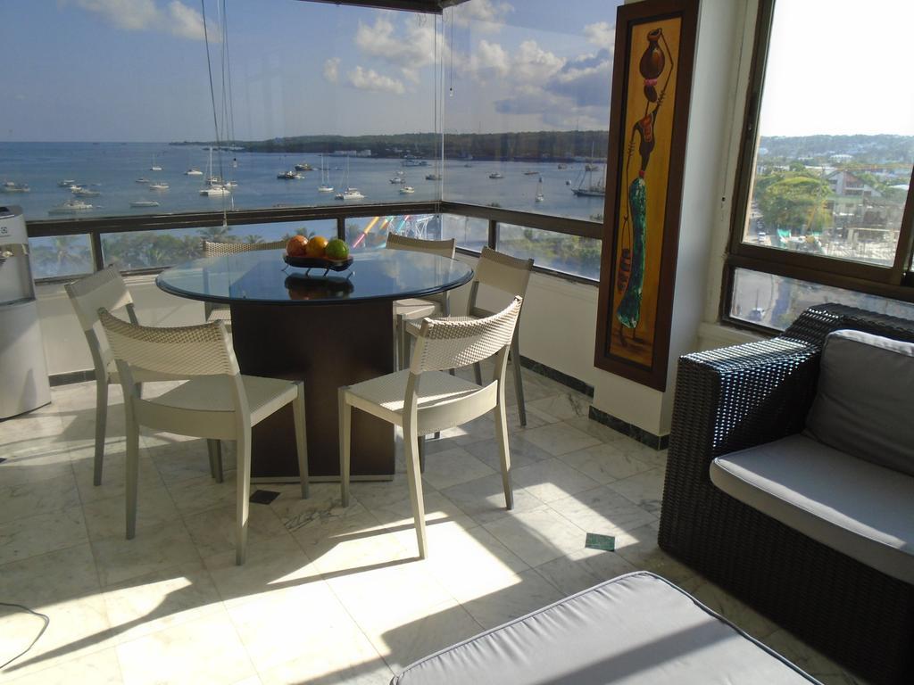 Apartamento Duplex Ocean Blue 1 Apartment San Andrés Exterior foto