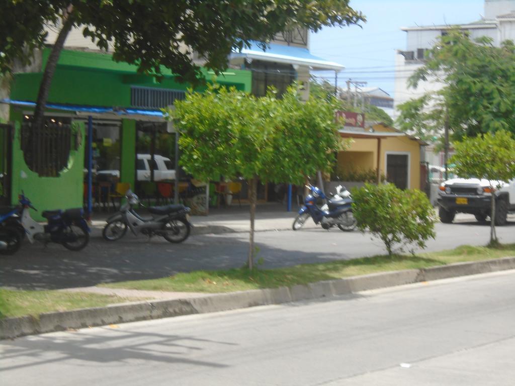 Apartamento Duplex Ocean Blue 1 Apartment San Andrés Exterior foto
