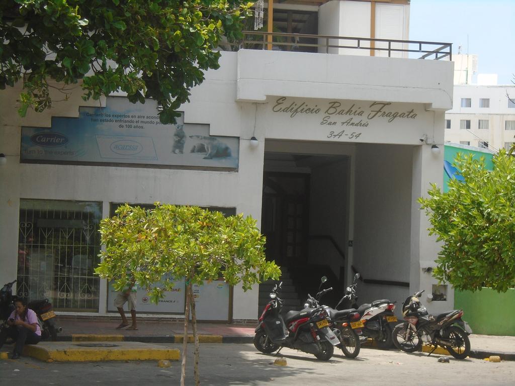 Apartamento Duplex Ocean Blue 1 Apartment San Andrés Exterior foto