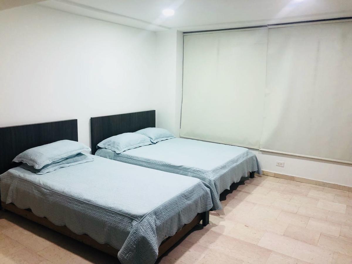 Apartamento Duplex Ocean Blue 1 Apartment San Andrés Exterior foto