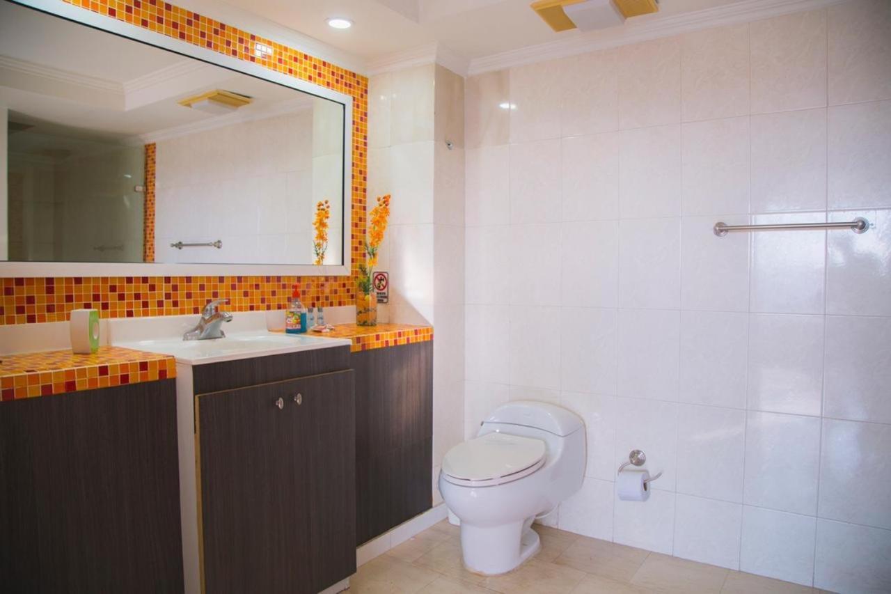 Apartamento Duplex Ocean Blue 1 Apartment San Andrés Exterior foto