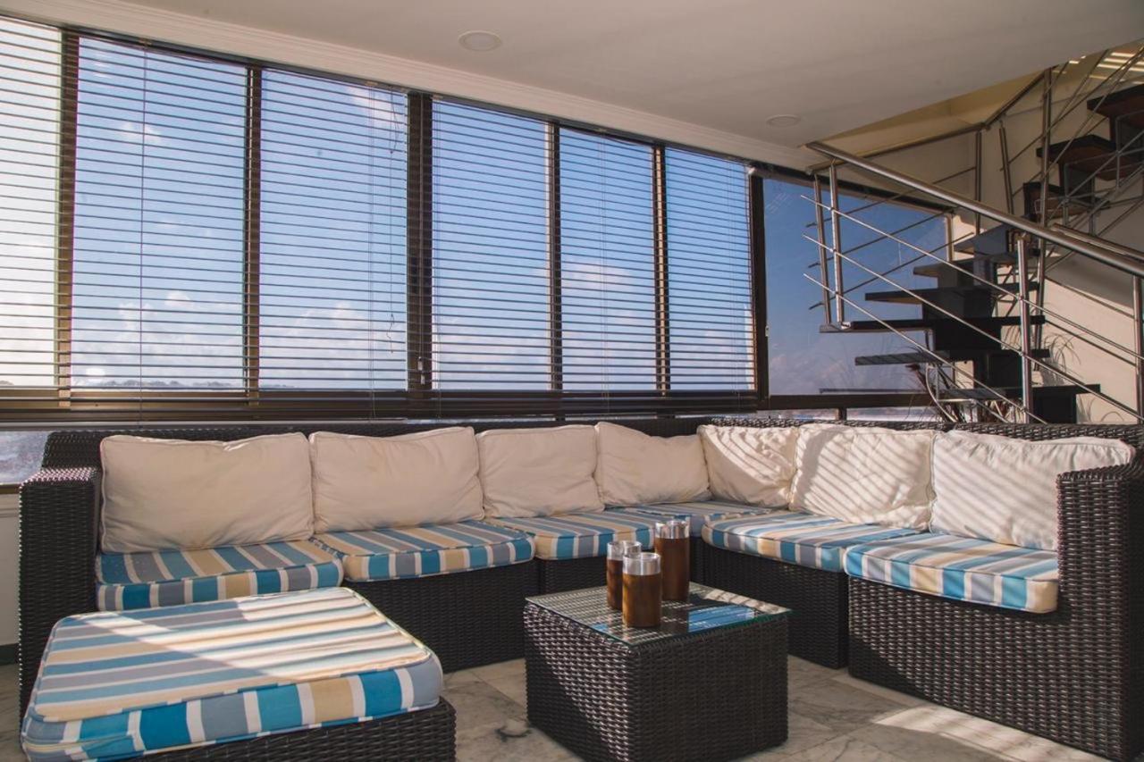 Apartamento Duplex Ocean Blue 1 Apartment San Andrés Exterior foto
