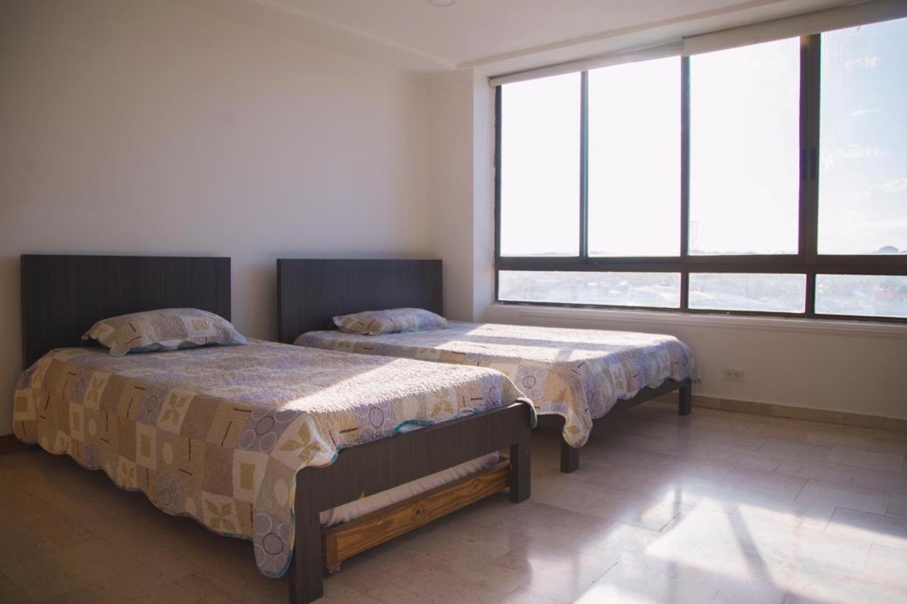 Apartamento Duplex Ocean Blue 1 Apartment San Andrés Exterior foto